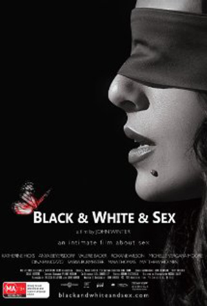 BLACK AND WHITE AND SEX