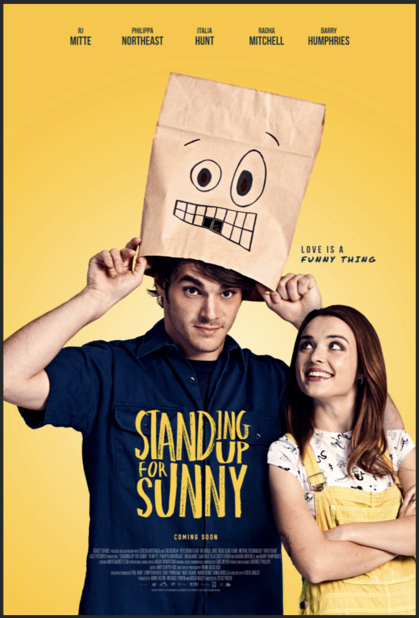 SUNNY POSTER 2019